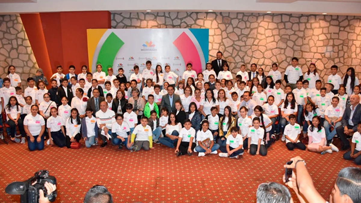 Inician sesiones del Parlamento Infantil 2019