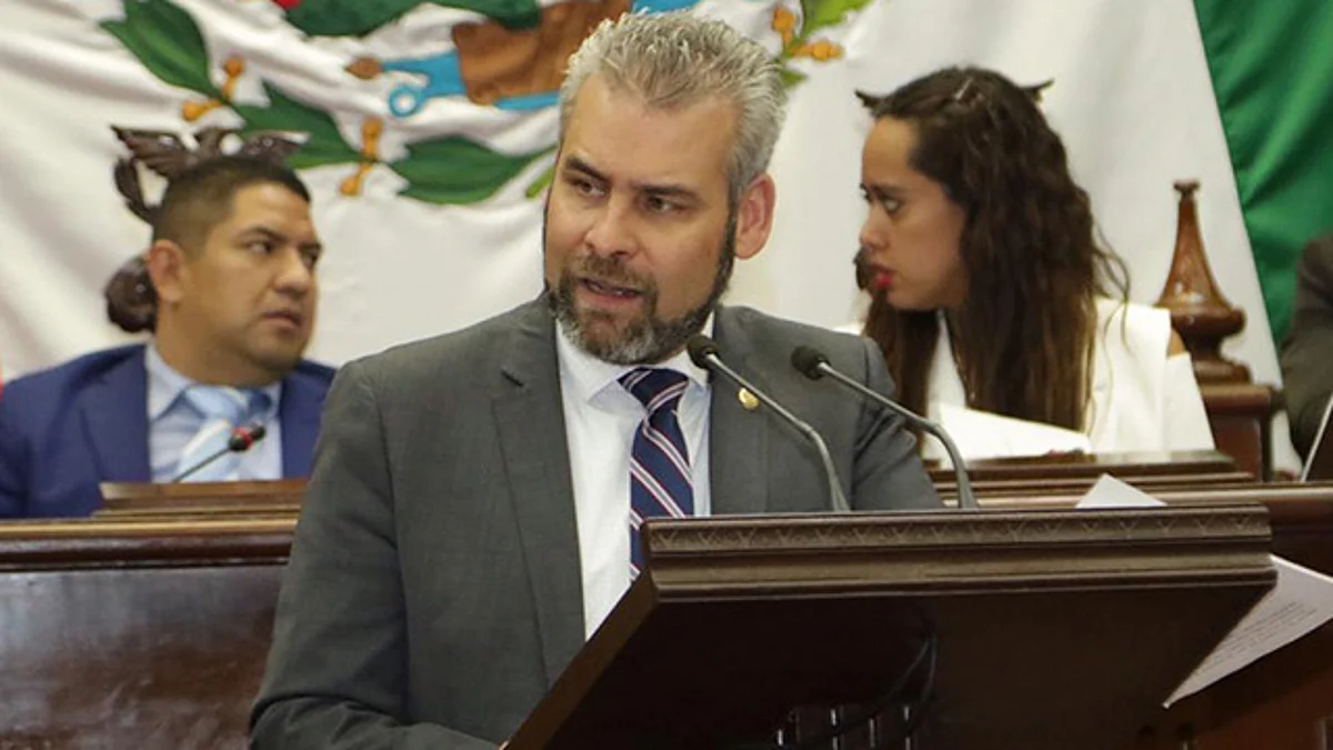 Congreso respalda a AMLO ante políticas hostiles de Trump: Bedolla