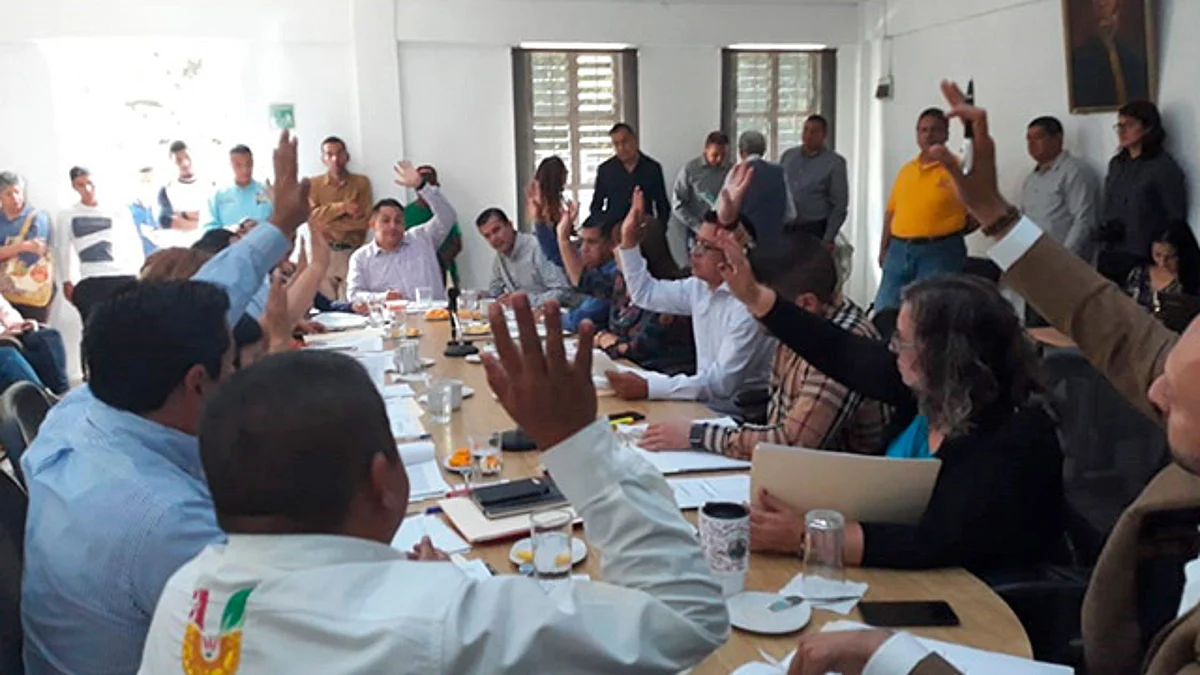 Movimiento Antorchista logra regularización de predio en Uruapan