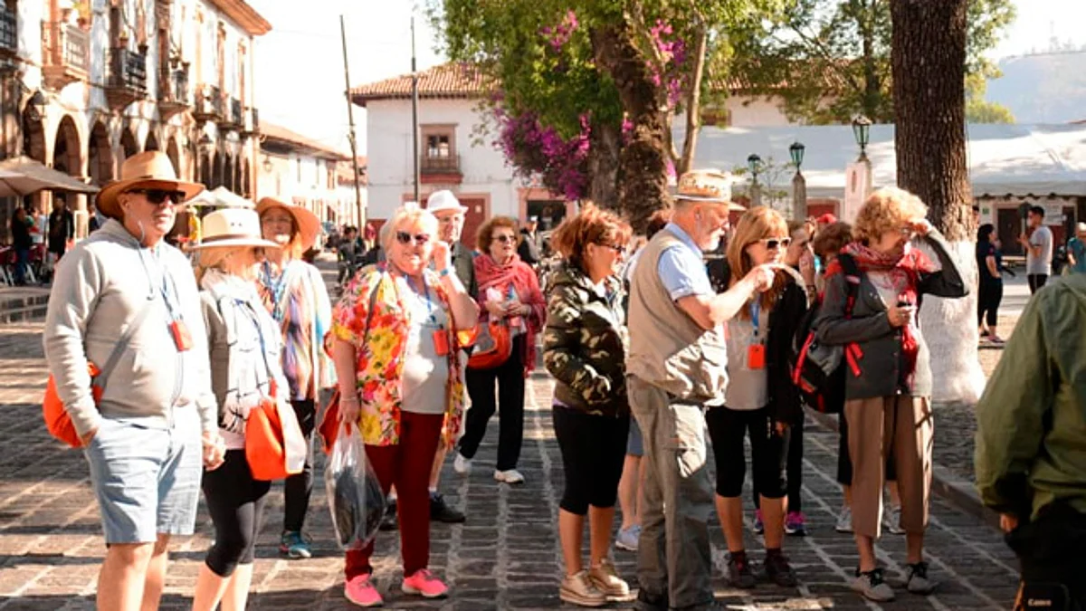 Inseguridad en México no ha afectado al turismo de Salud: José Zeind Domínguez