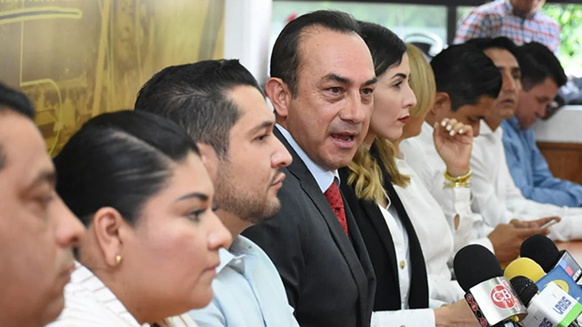 Pide el PRD, no distraer la Guardia Nacional en frenar migrantes