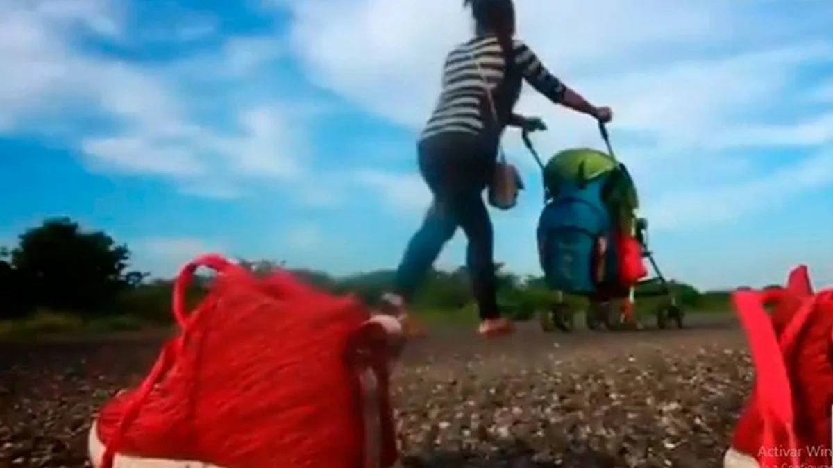 EU expulsará a familias migrantes el próximo domingo