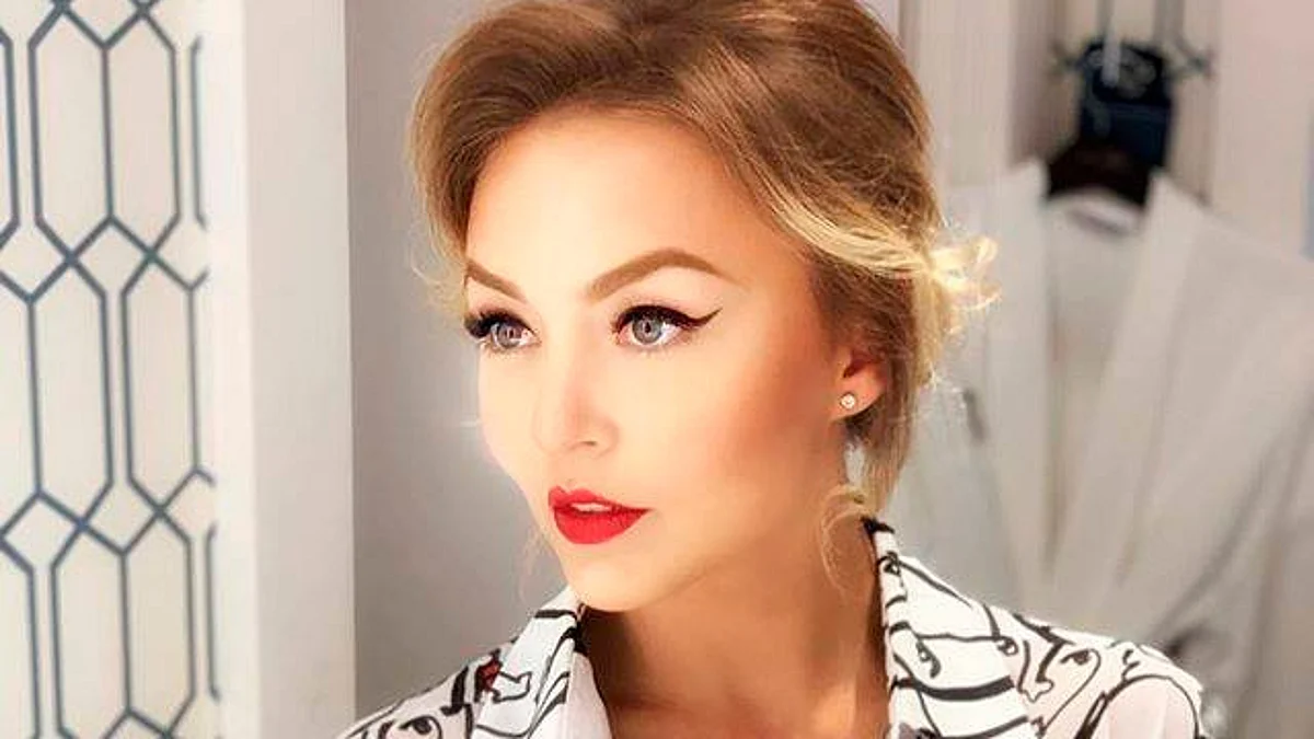 (Foto Facebook: Angelique Boyer)