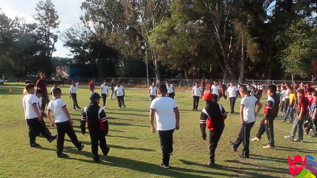 Presentan proyecto Centros de Iniciación Deportiva en Morelia