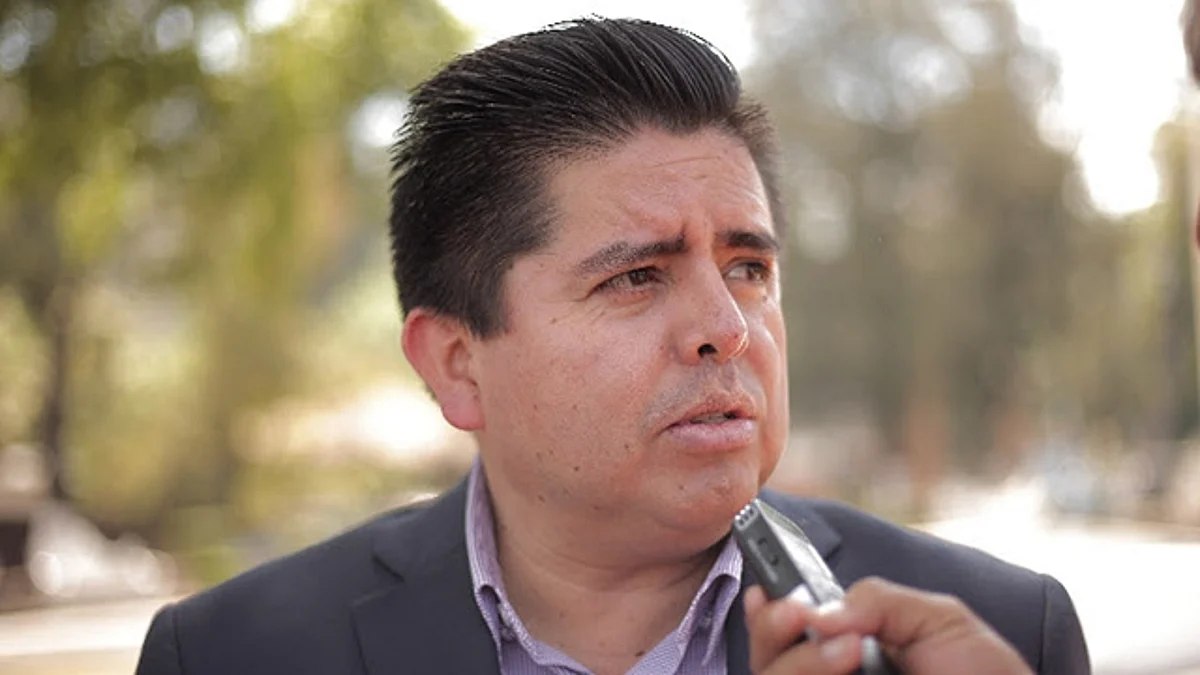 Urge rescate de zonas forestales en Michoacán: Roberto Pantoja