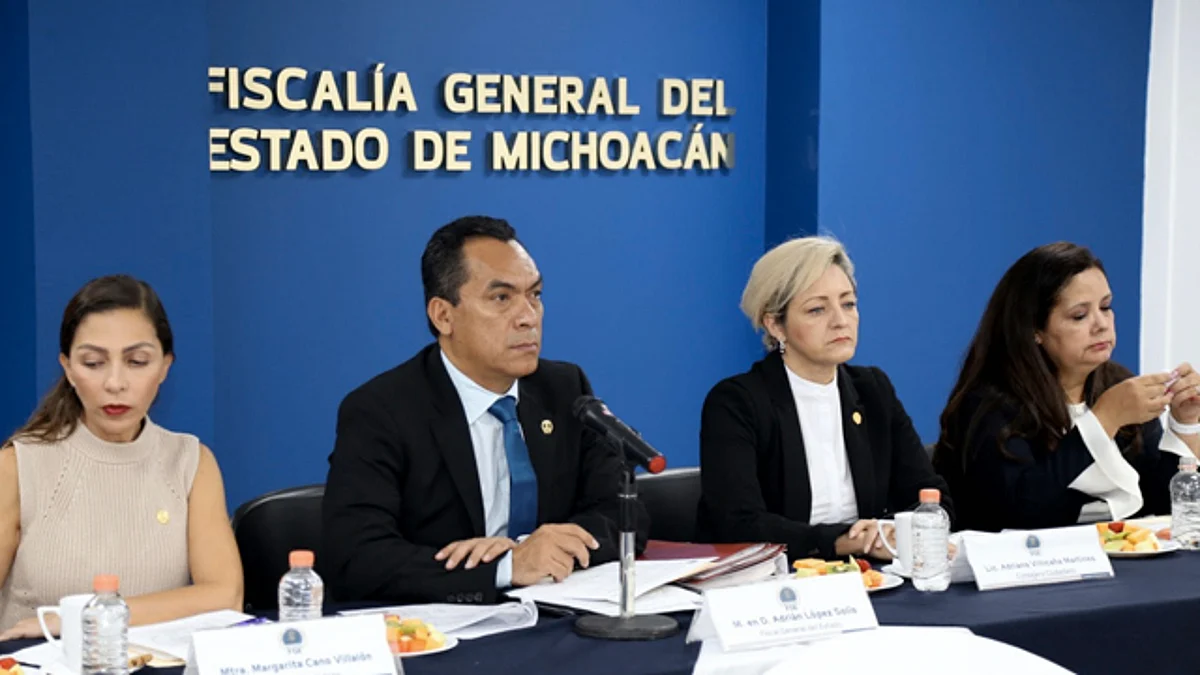 Define Consejo Consultivo de la FGE, terna de aspirantes a cargo de Contralor
