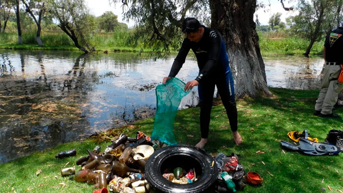 Este sábado limpiarán y reforestarán un tesoro moreliano: La Mintzita