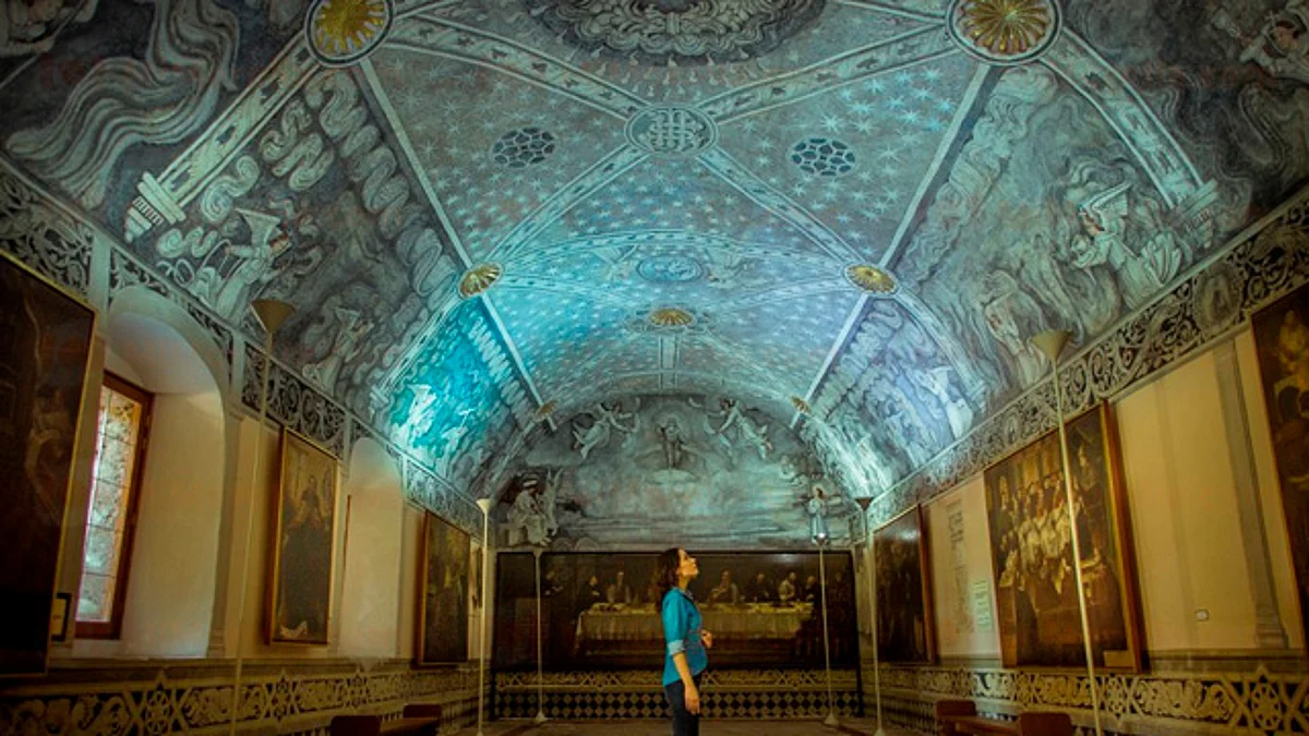 ¿Conoces la Pinacoteca Escondida en Morelia? Este fin de semana la puedes visitar
