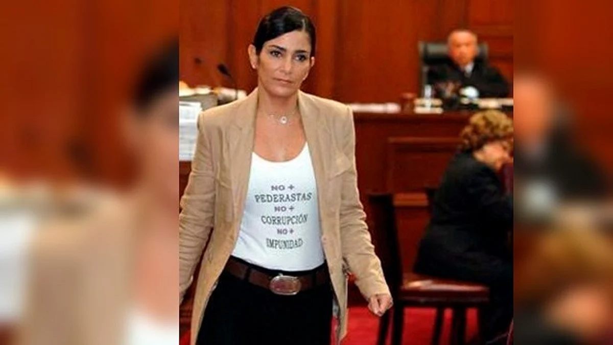 Allanan casa de Lydia Cacho, se llevan información de pederastas