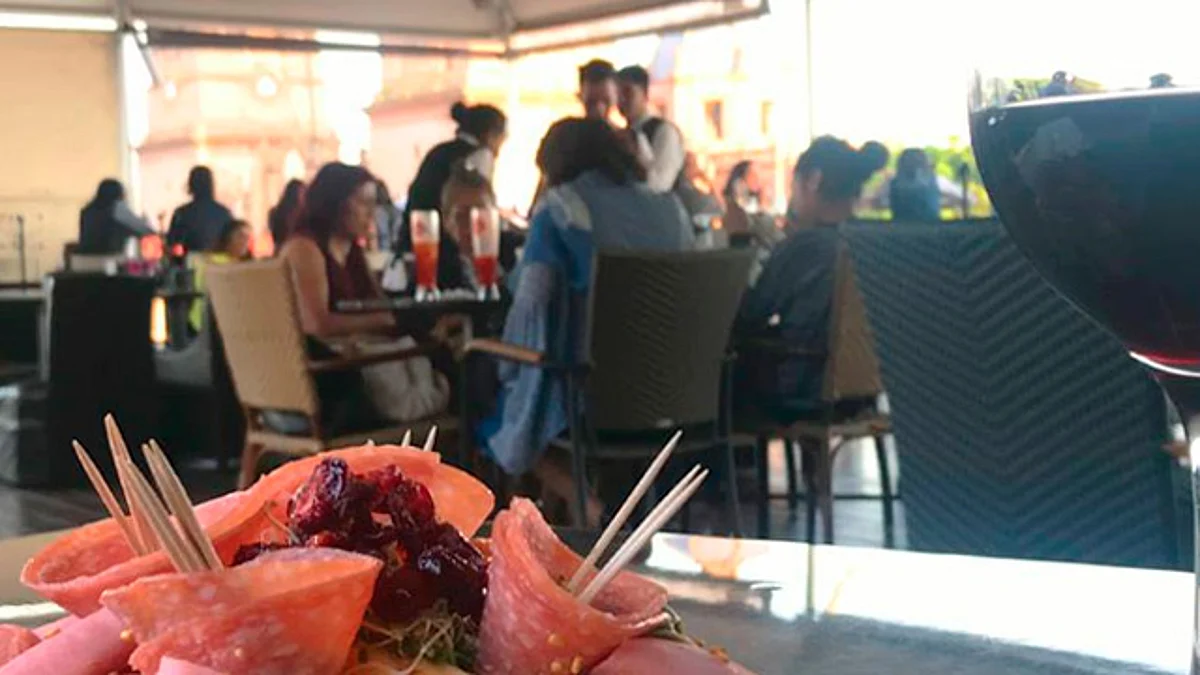 Restauranteros, con números rojos en lo que va de 2019