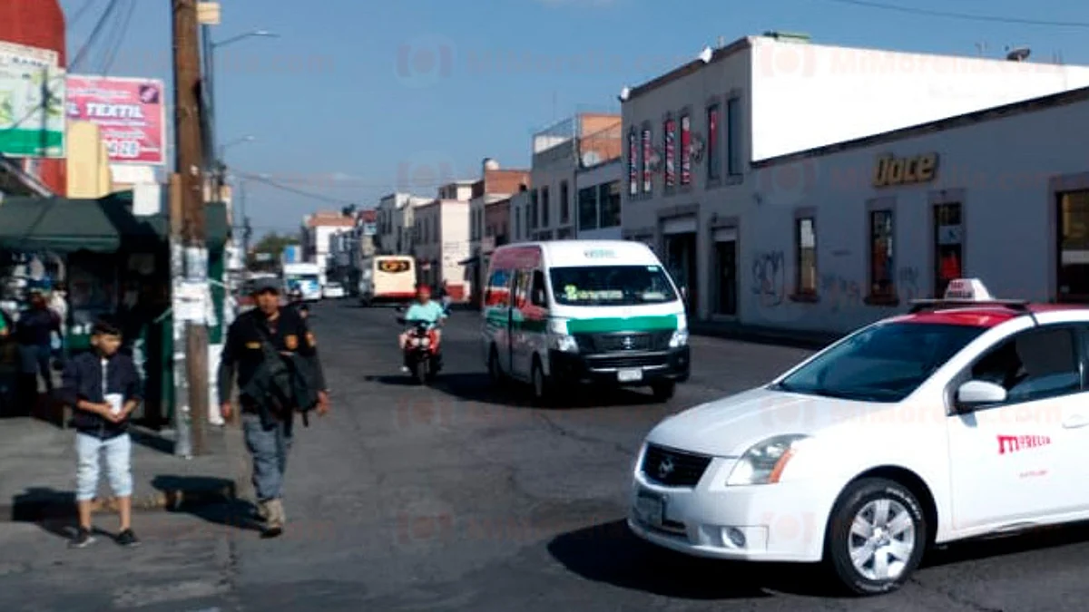 Rutas para cobrar doble pasaje terminarían en cancelación de concesiones a combieros