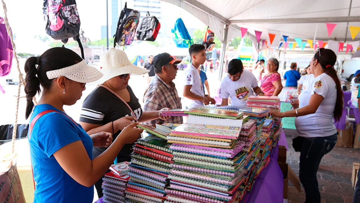 Feria del Regreso a Clases en Morelia ya tiene lugar y fecha