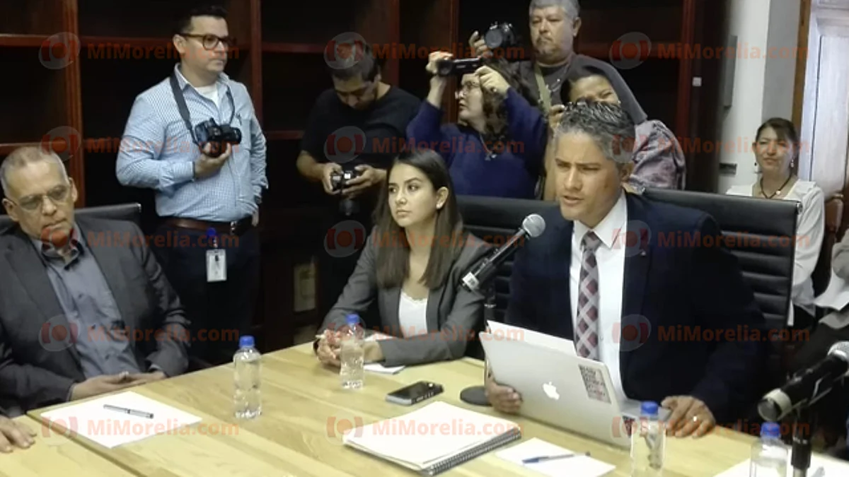 Tras entrega-recepción se determinará si Ramírez Ochoa incurrió en irregularidades