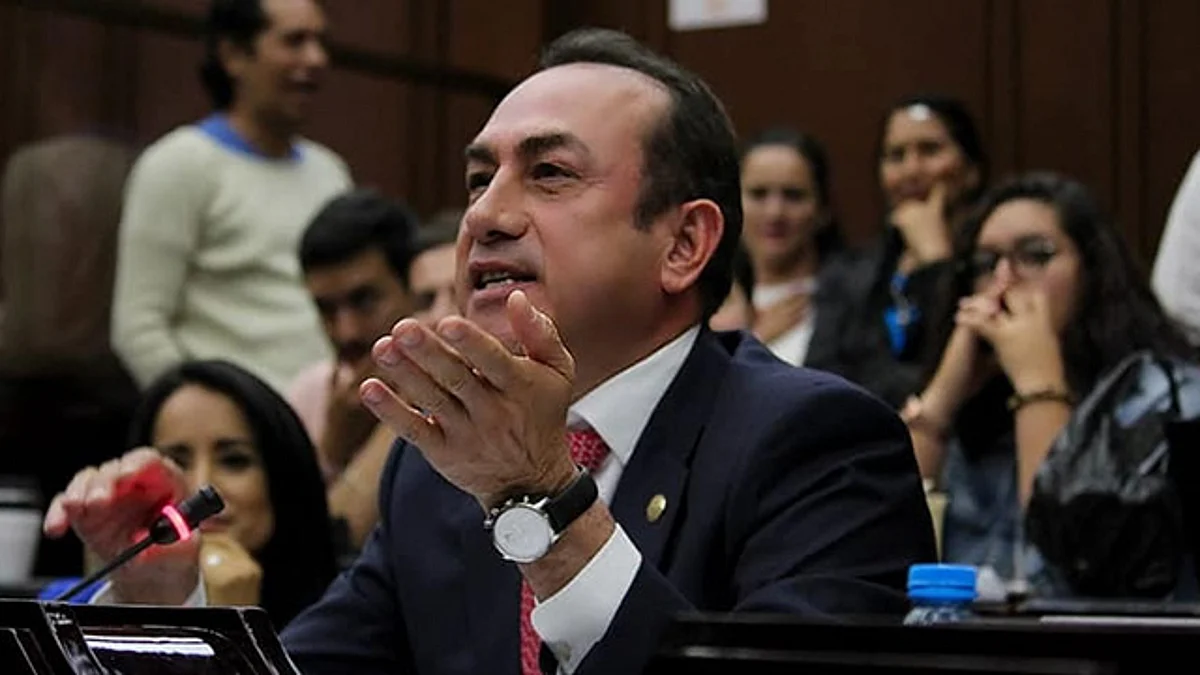 Acción inconstitucional en BC, otros buscan perpetuar el poder: Soto