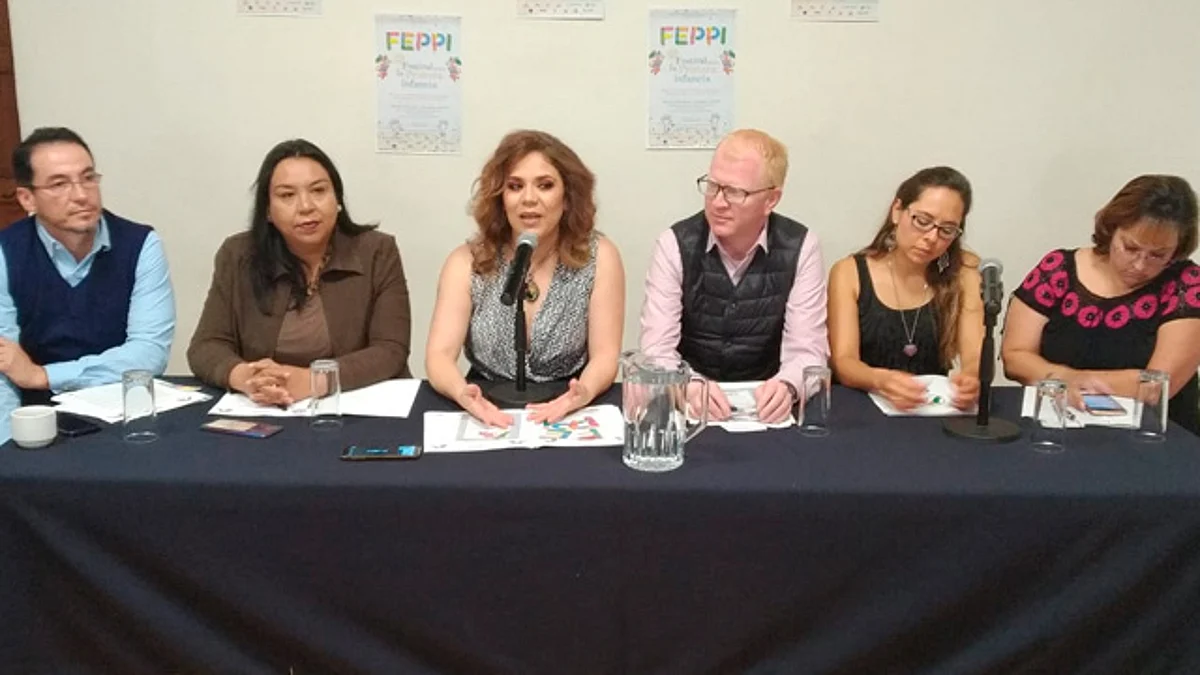 Anuncian Festival para la Primera Infancia en Morelia