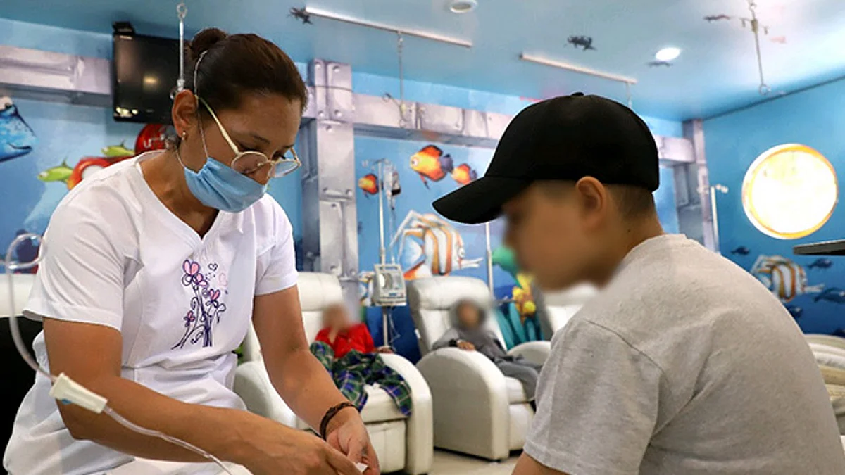Hospital Infantil ha brindado más de 28 mil consultas de especialidad en 2019