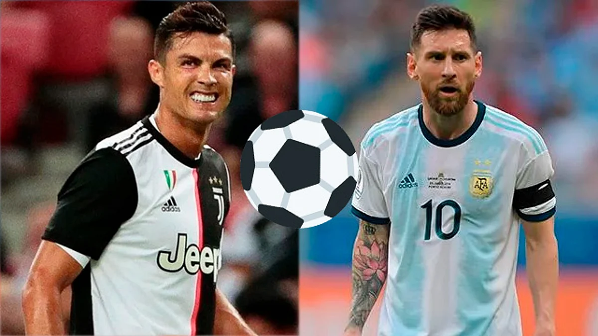 Cristiano Ronaldo y Leo Messi, nominados al mejor gol de la temporada de la UEFA