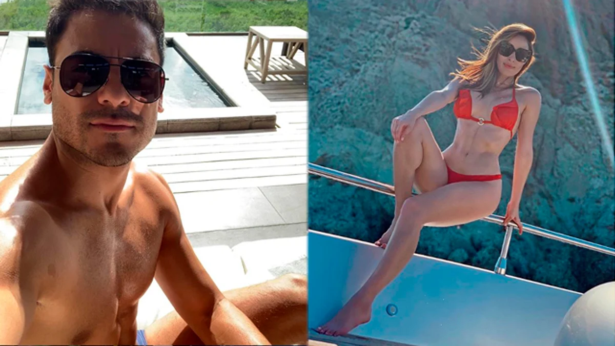 ¿Carlos Rivera se casó con Cynthia Rodríguez? Ella lo aclara