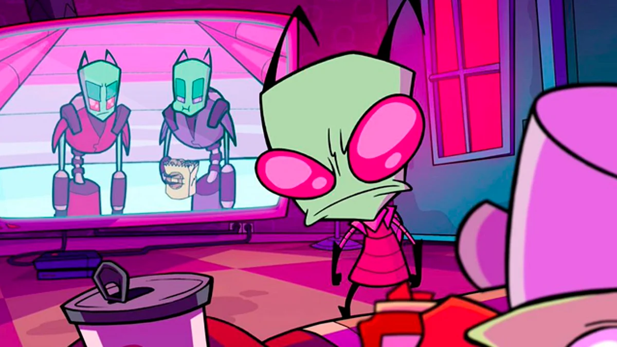 Netflix revela tráiler y fecha de estreno de película de Invasor Zim