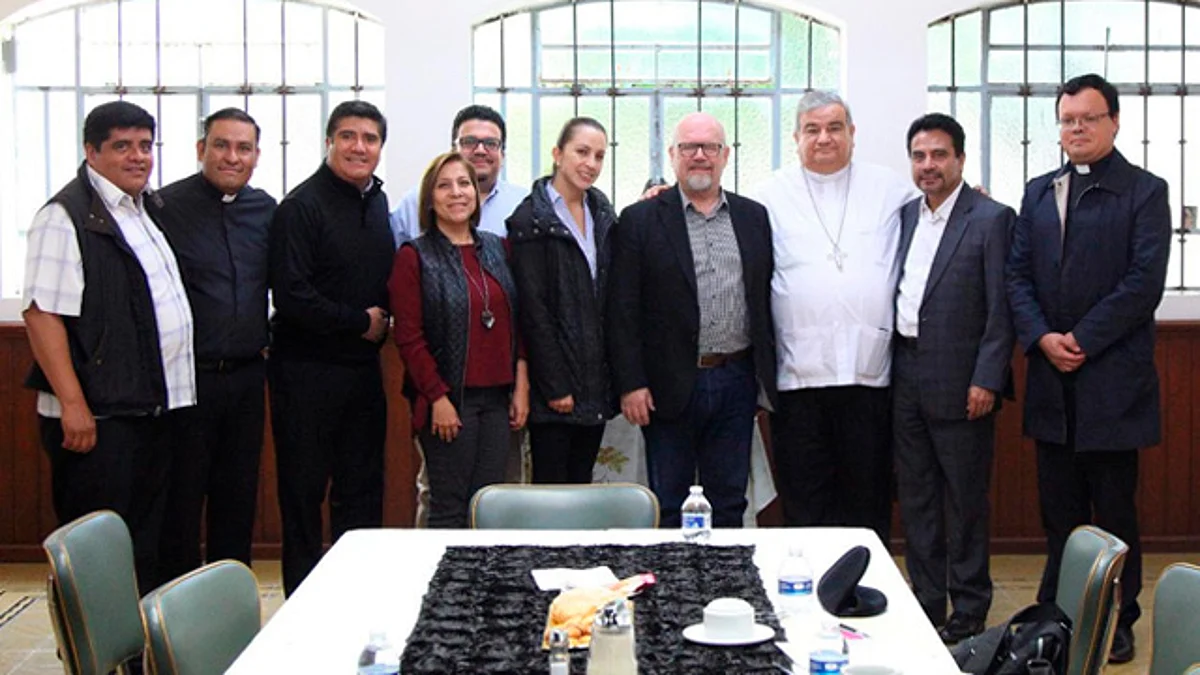 Trabajo permanente en la ruta de la construcción de la paz: Segob