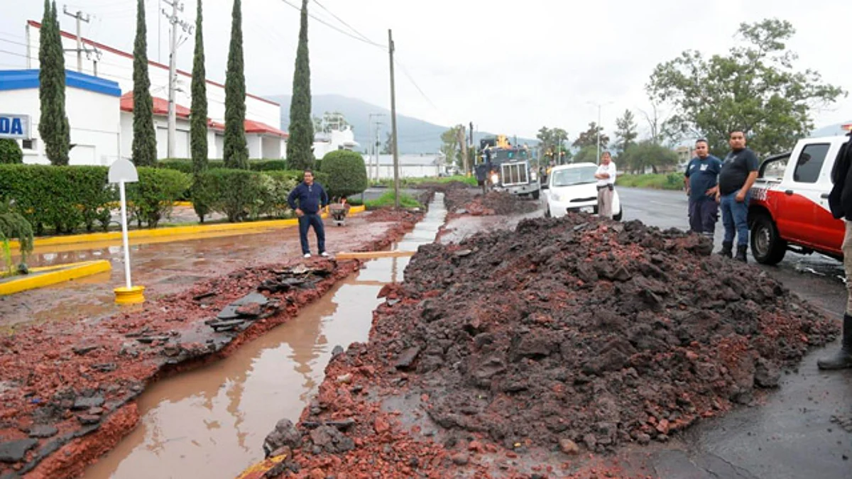 Por daños no tan graves, Jiquilpan no accede a recursos del Fonden