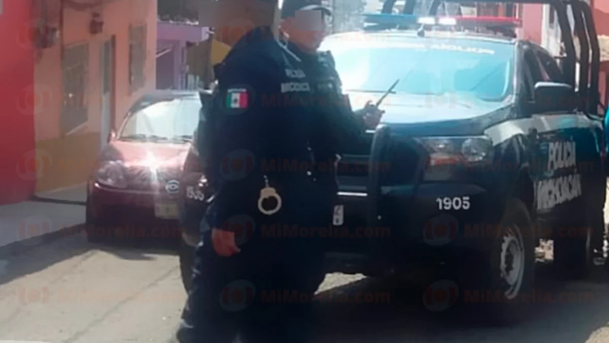 Tras balacera arrestan a uno con huachicol y camioneta robada