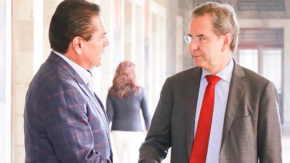 Atiende Silvano Aureoles seguimiento a federalización de nómina magisterial