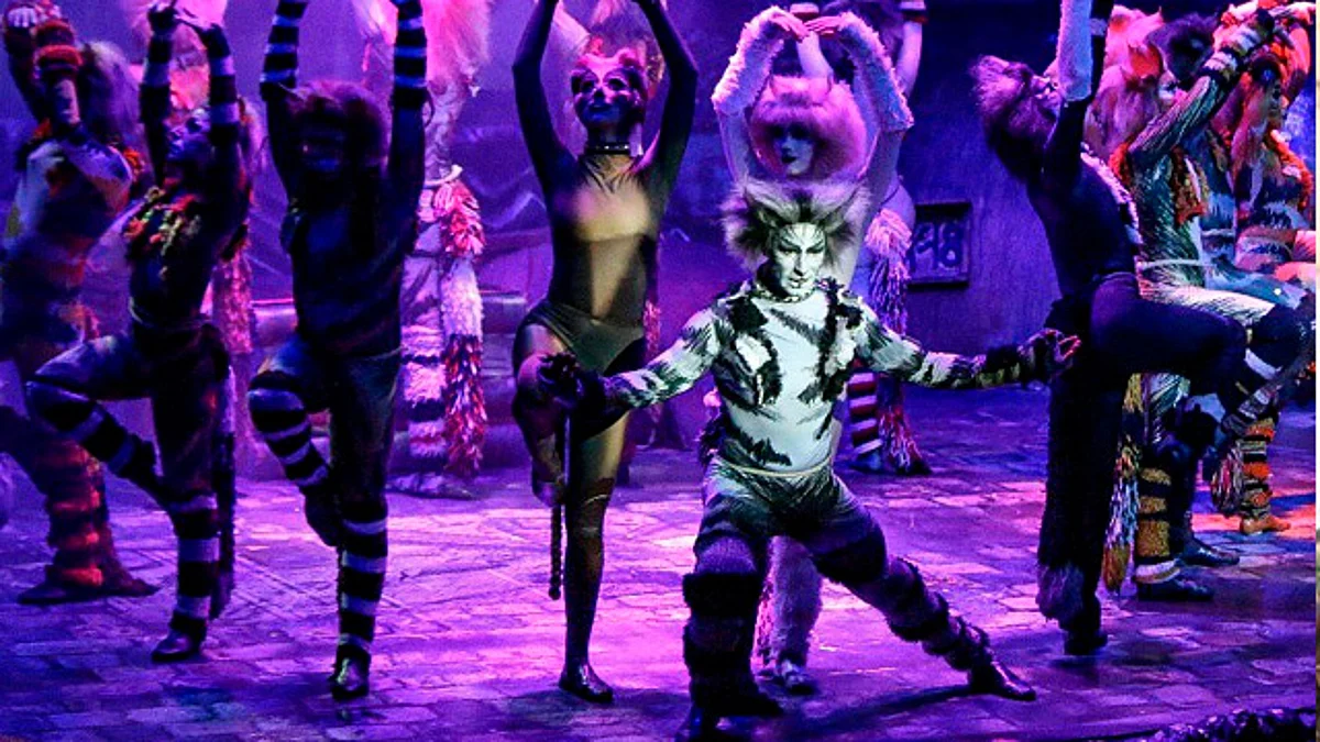¡Cats el musical vendrá a Morelia en octubre!