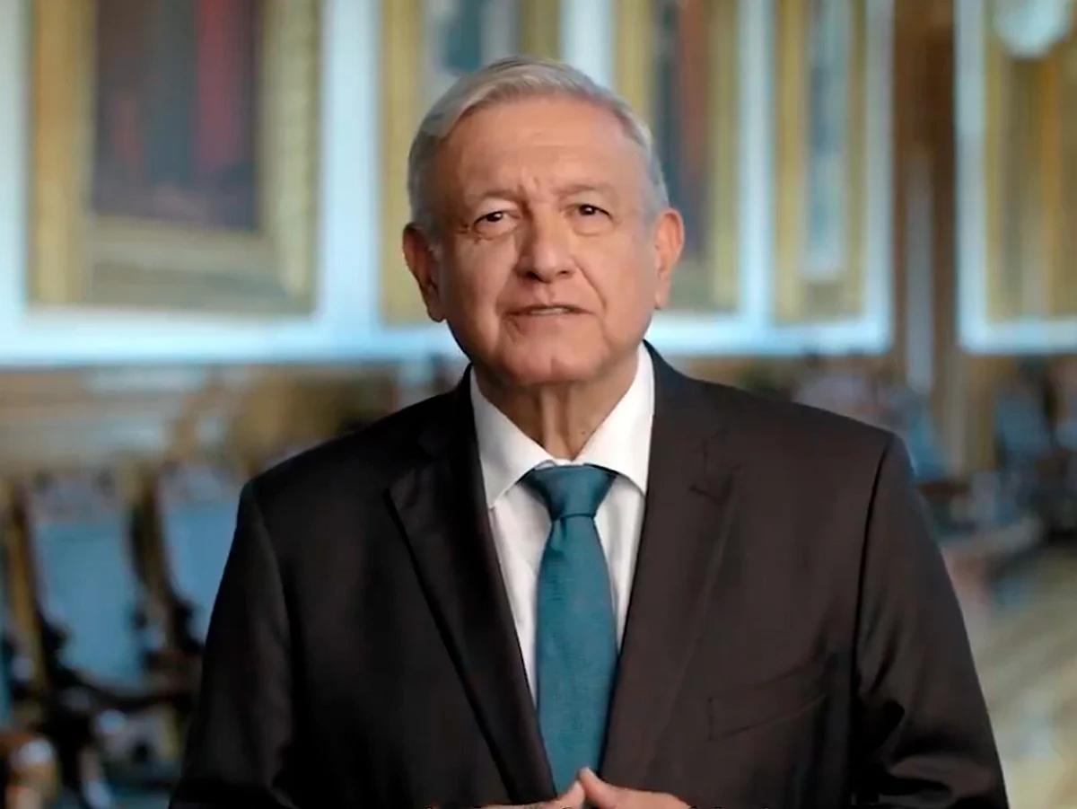 Un millón de niños con discapacidad reciben pensión en México: AMLO