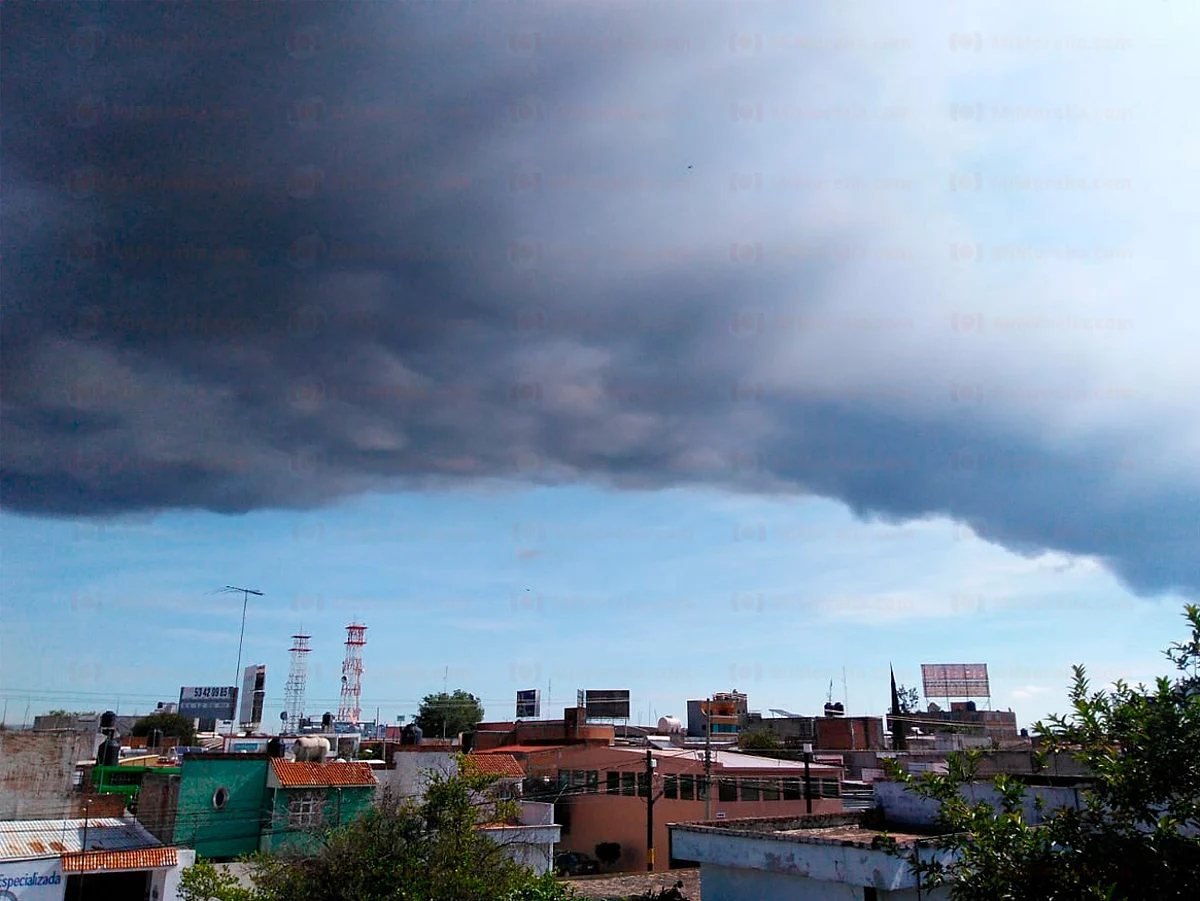 Recomendaciones básicas a tomar ante el incendio en Ciudad Industrial, Morelia