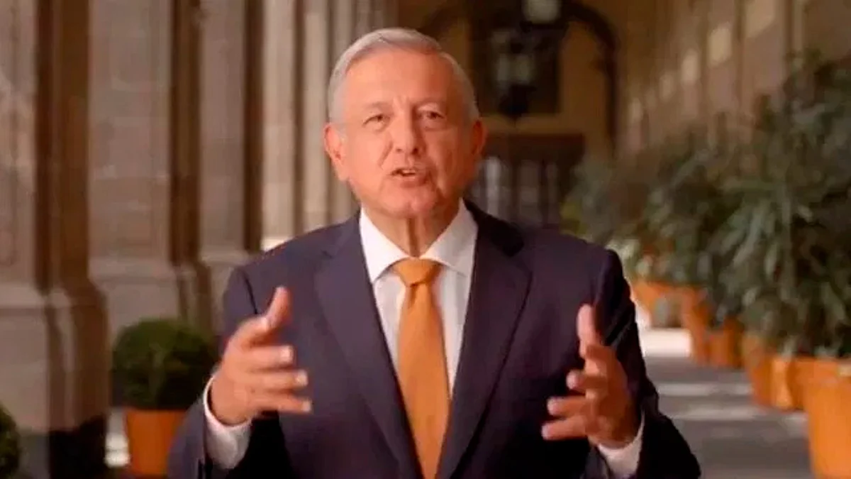 AMLO publica su primer spot del Primer Informe de Gobierno