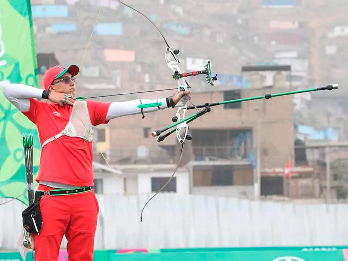 Michoacano se cuelga bronce en los Panamericanos