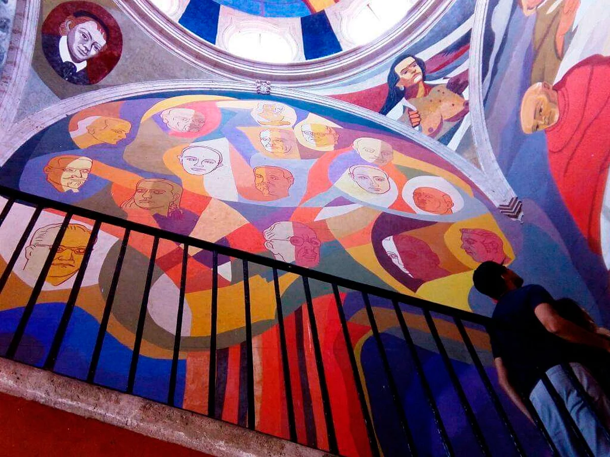 ¡Aparta el viernes! Habrá un recorrido gratis por los murales de Morelia