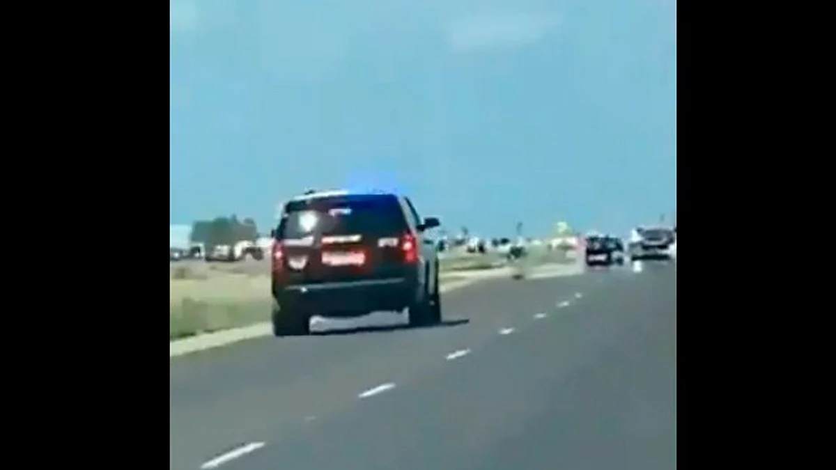 Reportan tiroteo en Texas; hay al menos 20 heridos y dos muertos