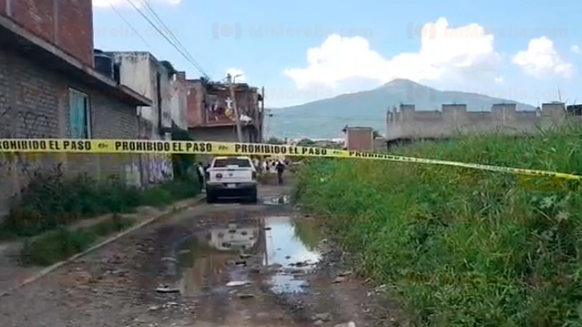 Localizan a hombre muerto en la colonia Jaime Nunó de esta ciudad