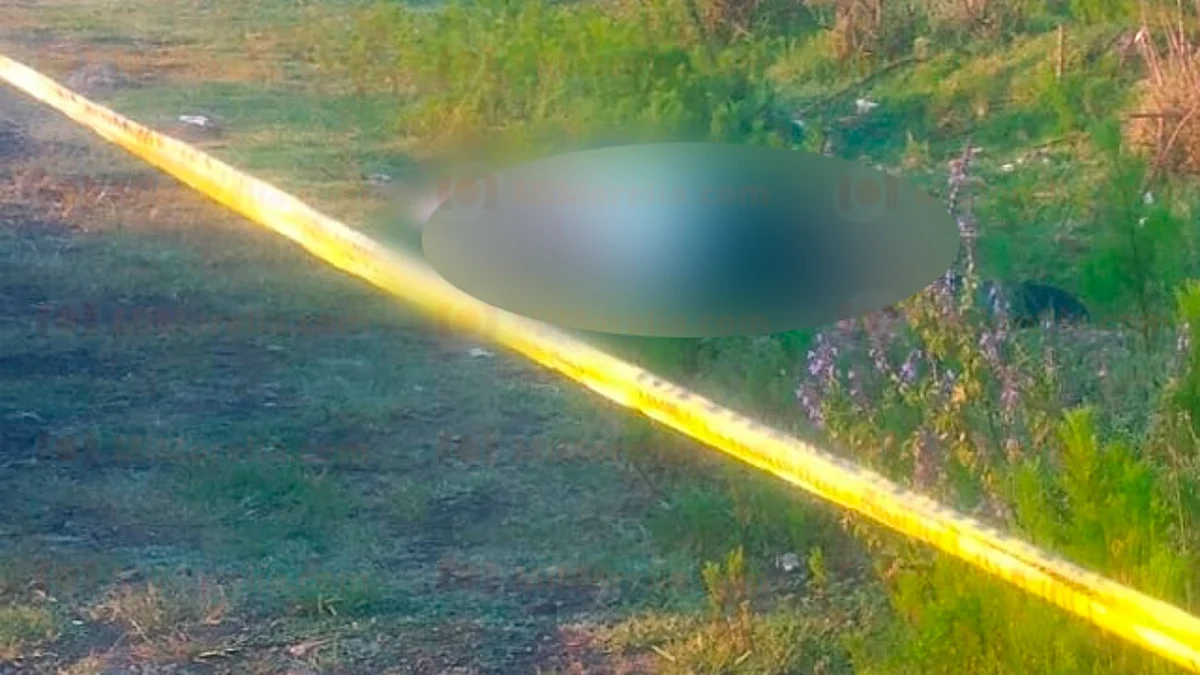 Cadáver maniatado y baleado es hallado en la carretera Jesús del Monte-San Miguel del Monte