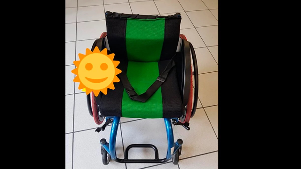 Roban silla de ruedas de deportista paralímpica en Morelia