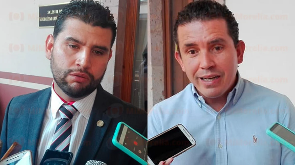 PRD y PRI le disputarían a Morena la presidencia del Congreso en Michoacán