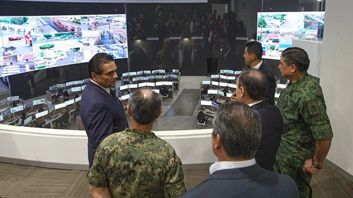 C5-i mejora infraestructura de seguridad del estado: Silvano