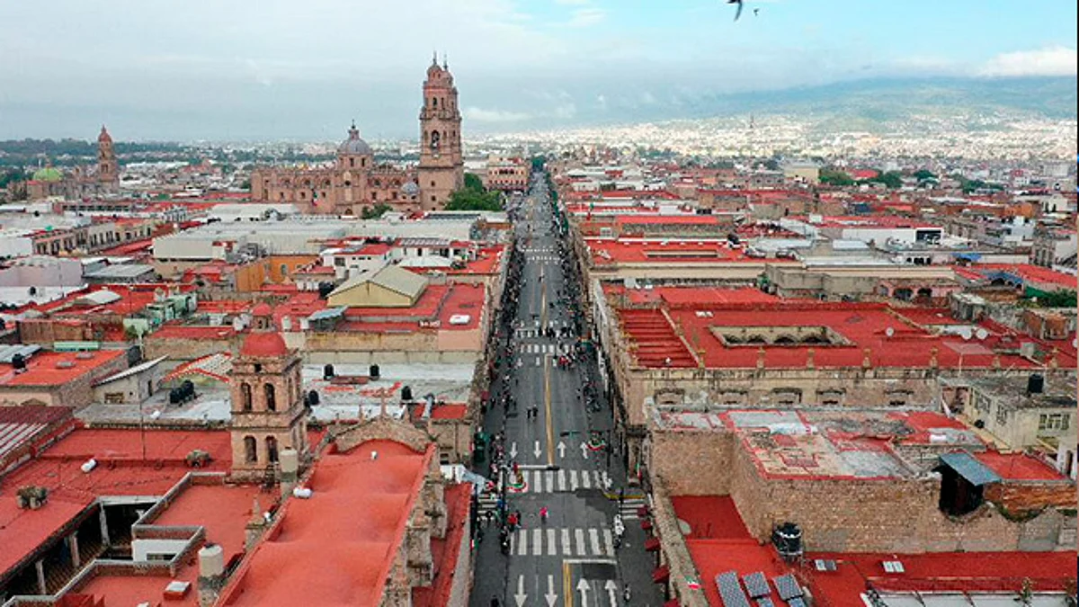 Instalarán dispositivo de seguridad por desfile en Morelia
