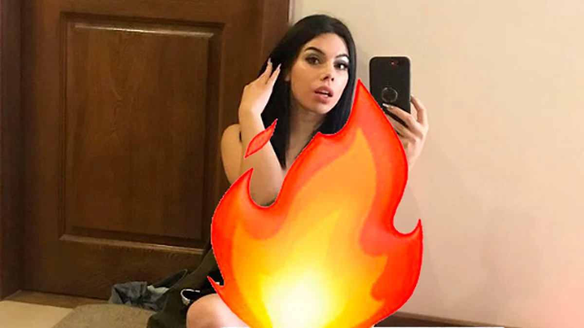 Tachan de “ridícula” a Lizbeth Rodríguez por posar casi desnuda