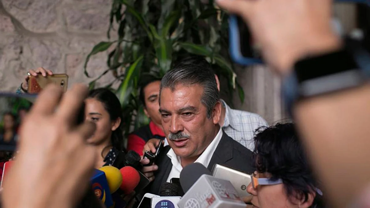 No tengo recomendaciones por escrito de la CEDH: Raúl Morón
