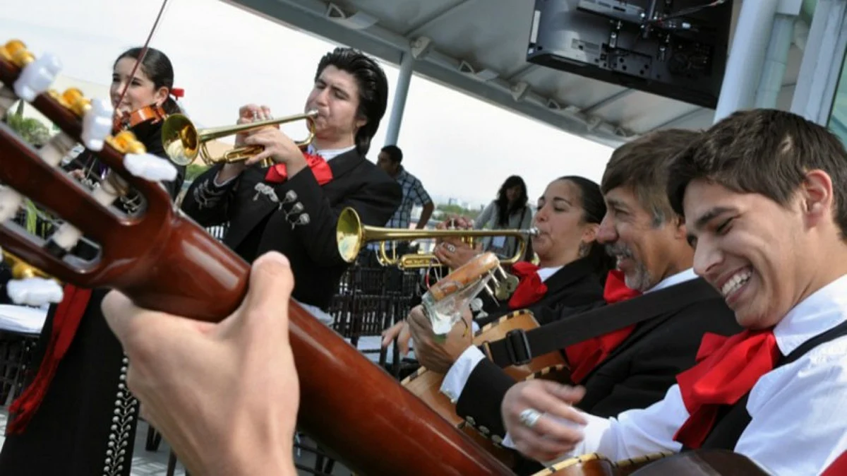 Este viernes, el Festival del Mariachi en Morelia