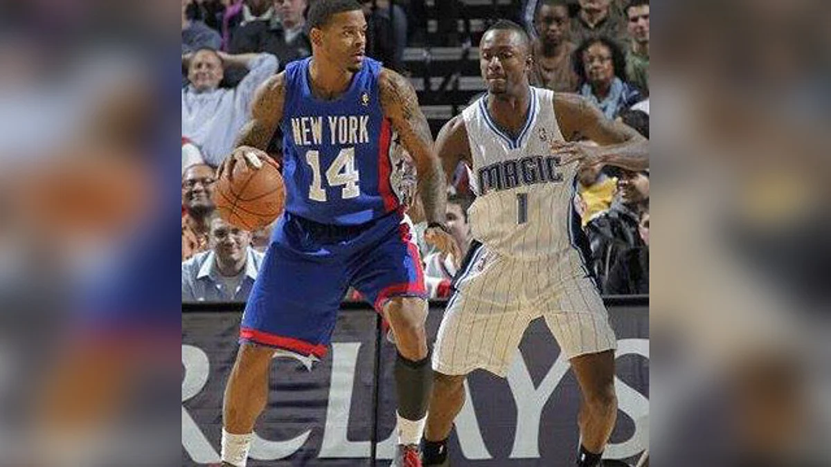 Matan a exjugador de la NBA
