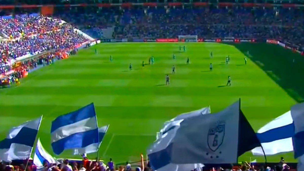 Cruz Azul pierde en Pachuca