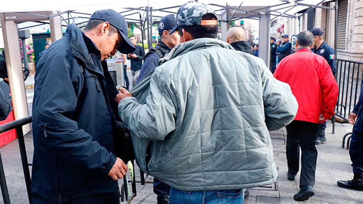 Estos son los objetos prohibidos en el Desfile a Morelos