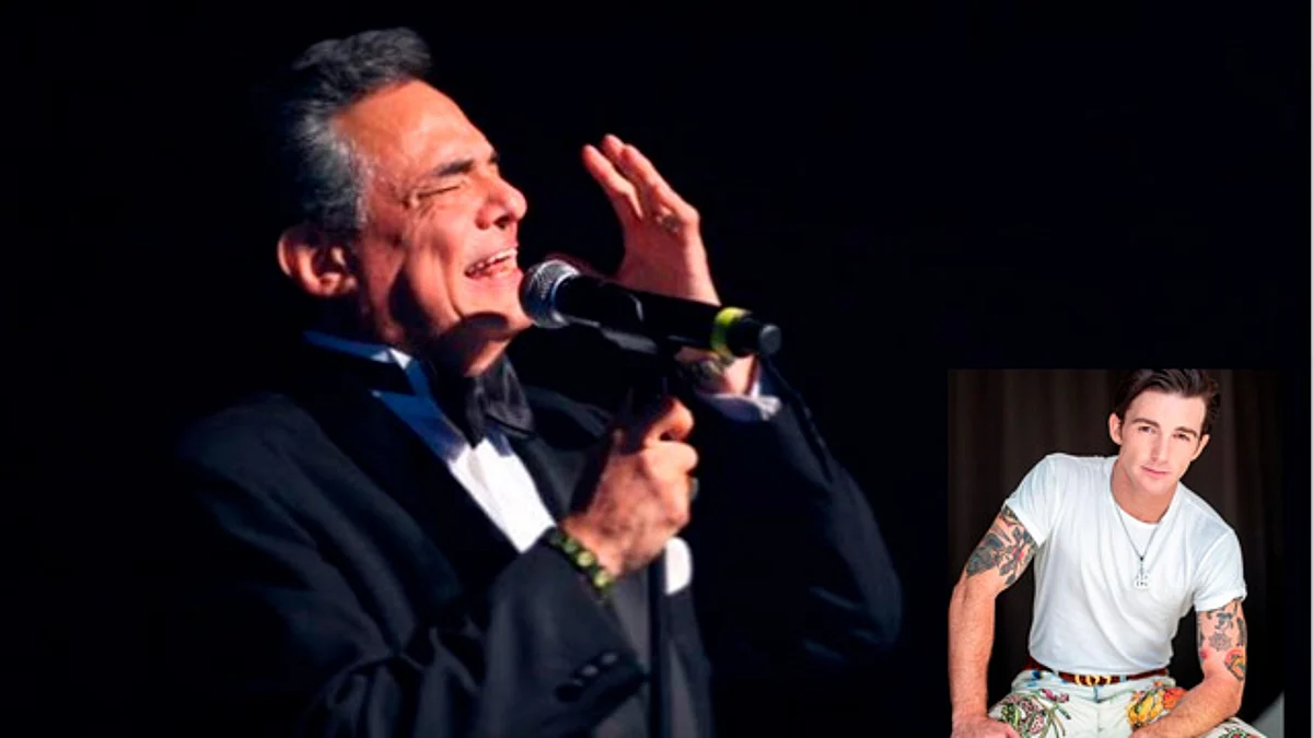 Con emotivo mensaje Drake Bell lamenta la muerte de José José