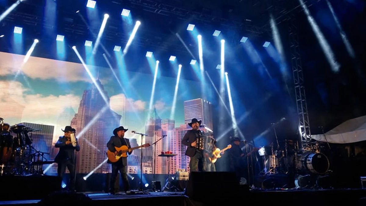 Una noche moreliana muy Intocable