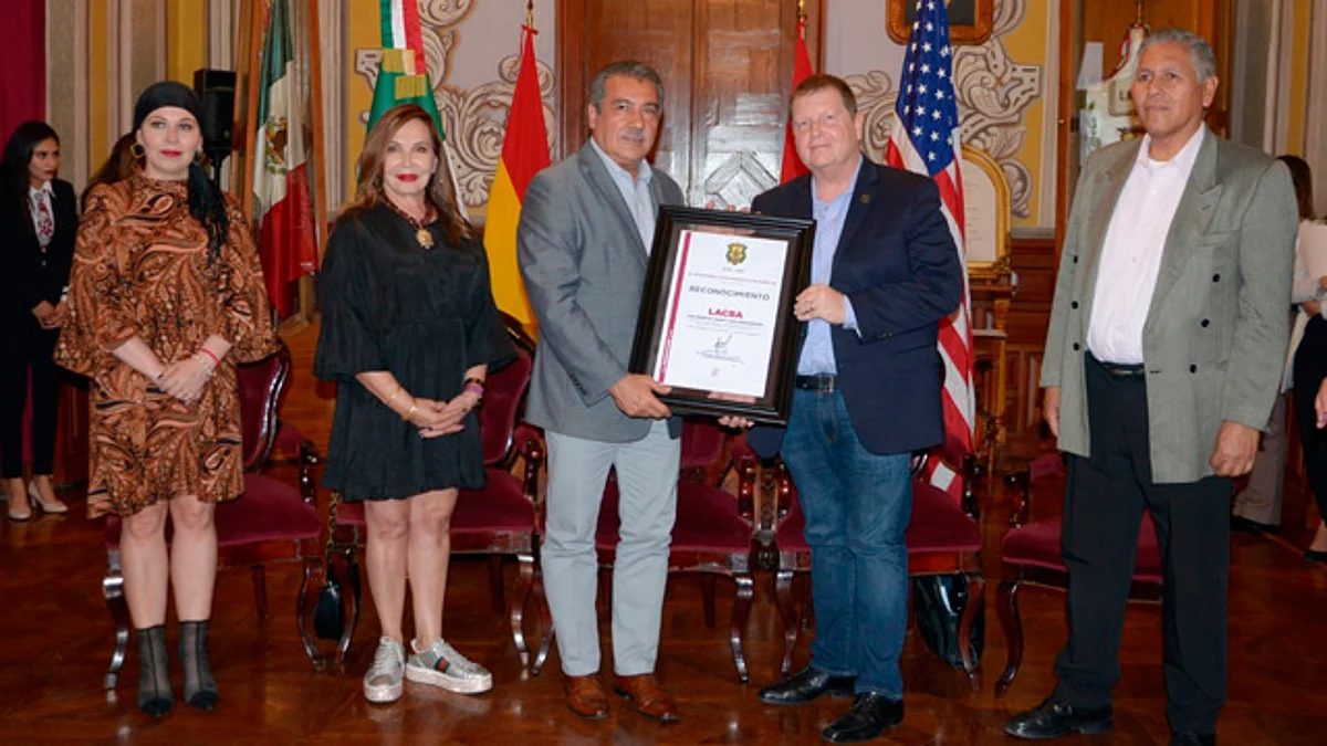 Michoacán la primera entidad de México en ser visitada por miembros de la Corte de California (Foto: cortesía)
