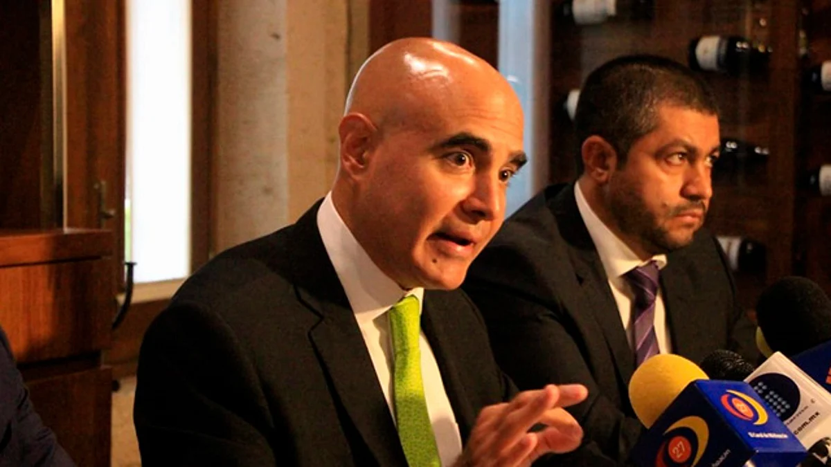 “Las reformas que se plantean en el paquete fiscal 2020 son sui generis, porque implica no solamente la parte fiscal se va a reformar, sino también la parte penal" (Foto: FB/ANEFACMichoacan)